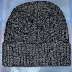 JS Grey Beanie